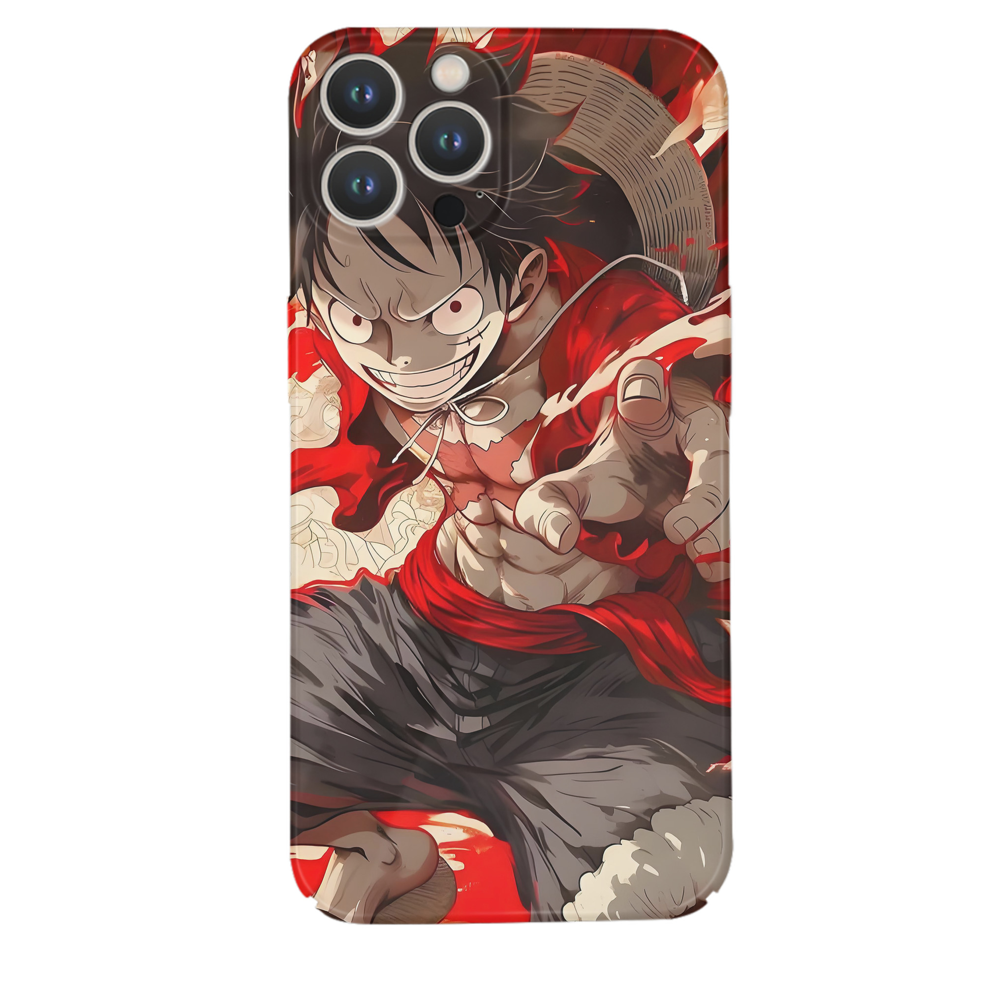ワンピース ONE PIECE 【iPhone 14シリーズ対応】ハードケース